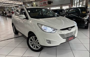 Hyundai Ix35 2.0 MPFi GLS 16v - Foto #5