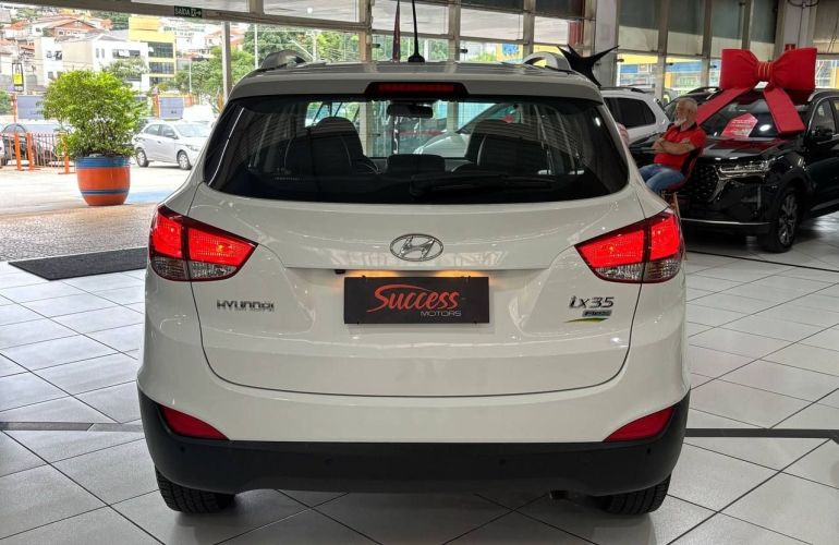 Hyundai Ix35 2.0 MPFi GLS 16v - Foto #6