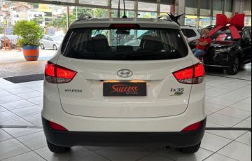 Hyundai Ix35 2.0 MPFi GLS 16v - Foto #6