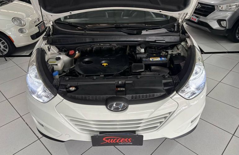 Hyundai Ix35 2.0 MPFi GLS 16v - Foto #7