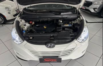 Hyundai Ix35 2.0 MPFi GLS 16v - Foto #7