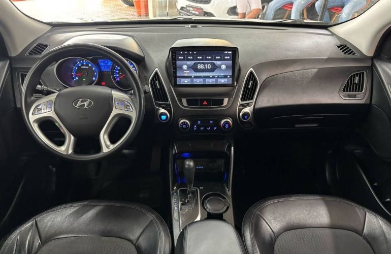 Hyundai Ix35 2.0 MPFi GLS 16v - Foto #9