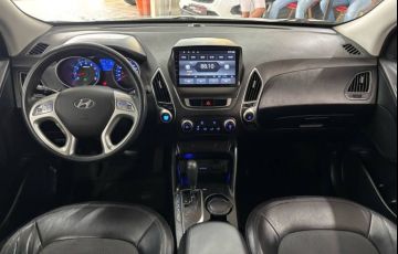 Hyundai Ix35 2.0 MPFi GLS 16v - Foto #9