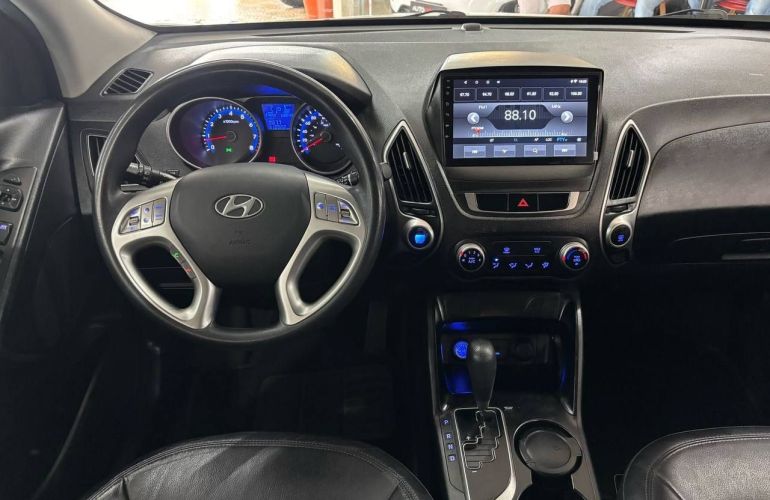 Hyundai Ix35 2.0 MPFi GLS 16v - Foto #10
