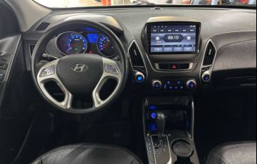 Hyundai Ix35 2.0 MPFi GLS 16v - Foto #10
