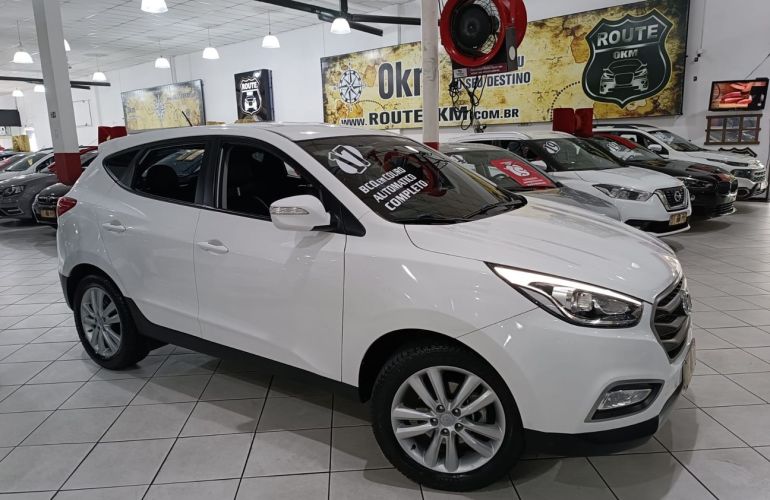 Hyundai Ix35 2.0 MPFi GL 16v - Foto #2