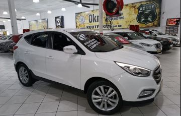Hyundai Ix35 2.0 MPFi GL 16v - Foto #2