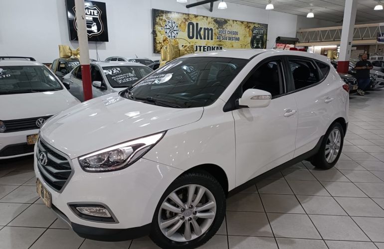 Hyundai Ix35 2.0 MPFi GL 16v - Foto #4