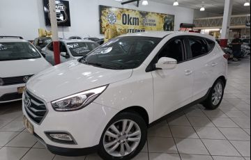 Hyundai Ix35 2.0 MPFi GL 16v - Foto #4