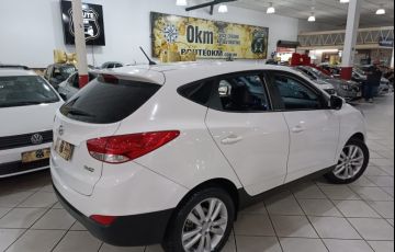 Hyundai Ix35 2.0 MPFi GL 16v - Foto #5