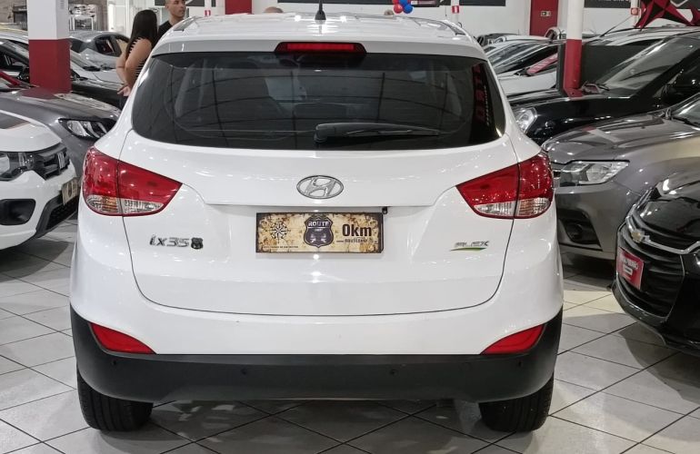 Hyundai Ix35 2.0 MPFi GL 16v - Foto #6