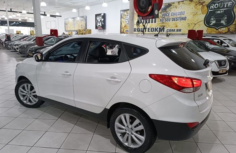 Hyundai Ix35 2.0 MPFi GL 16v - Foto #7