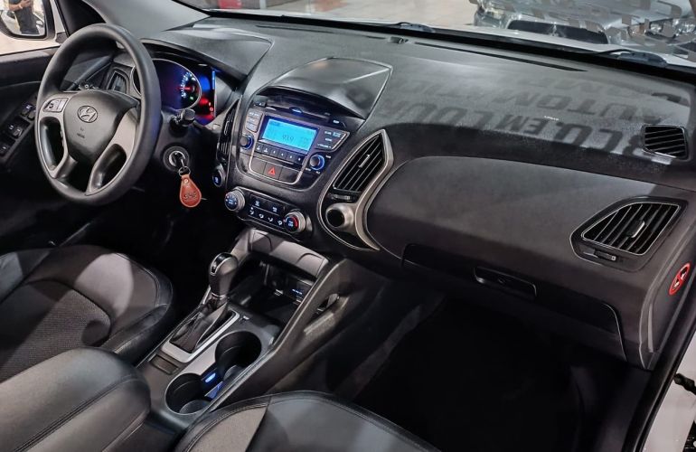 Hyundai Ix35 2.0 MPFi GL 16v - Foto #8