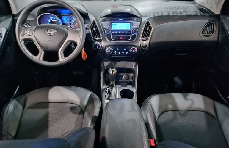 Hyundai Ix35 2.0 MPFi GL 16v - Foto #9