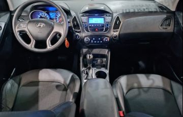 Hyundai Ix35 2.0 MPFi GL 16v - Foto #9