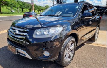Hyundai Santa Fe 3.5 MPFi GLS V6 24v 285cv