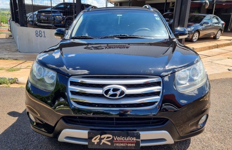 Hyundai Santa Fe 3.5 MPFi GLS V6 24v 285cv - Foto #2