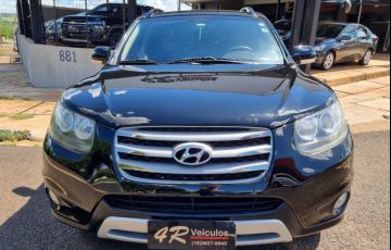 Hyundai Santa Fe 3.5 MPFi GLS V6 24v 285cv - Foto #2