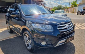 Hyundai Santa Fe 3.5 MPFi GLS V6 24v 285cv - Foto #3