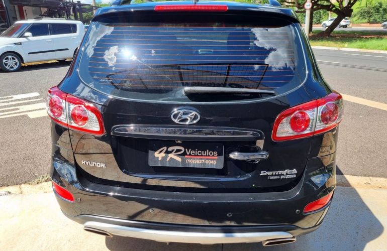 Hyundai Santa Fe 3.5 MPFi GLS V6 24v 285cv - Foto #6