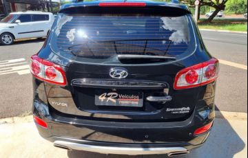 Hyundai Santa Fe 3.5 MPFi GLS V6 24v 285cv - Foto #6