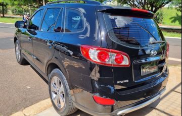 Hyundai Santa Fe 3.5 MPFi GLS V6 24v 285cv - Foto #7