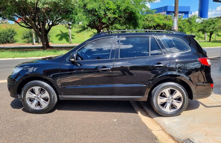 Hyundai Santa Fe 3.5 MPFi GLS V6 24v 285cv - Foto #8
