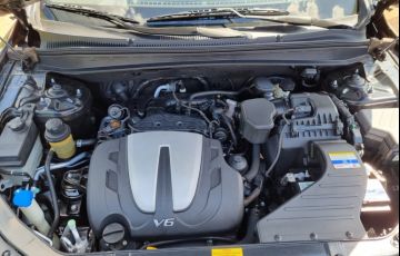 Hyundai Santa Fe 3.5 MPFi GLS V6 24v 285cv - Foto #9