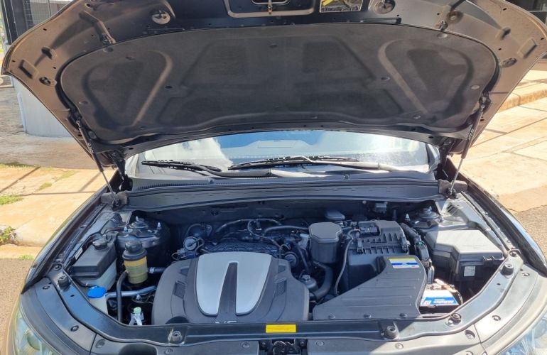 Hyundai Santa Fe 3.5 MPFi GLS V6 24v 285cv - Foto #10