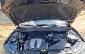 Hyundai Santa Fe 3.5 MPFi GLS V6 24v 285cv - Foto #10