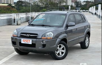 Hyundai Tucson 2.0 MPFi GLS Top 16V 143cv 2wd