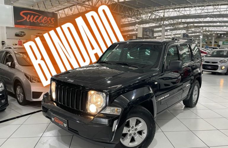Jeep Cherokee 3.7 Sport 4x4 V6 12v - Foto #1