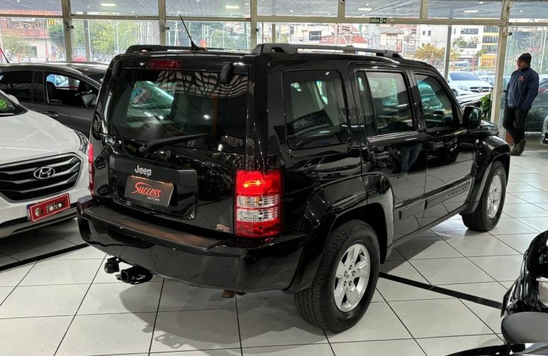 Jeep Cherokee 3.7 Sport 4x4 V6 12v - Foto #2