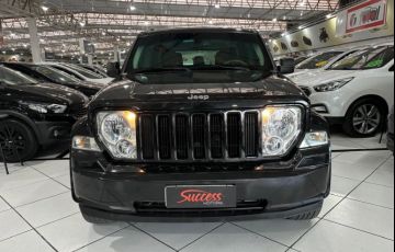 Jeep Cherokee 3.7 Sport 4x4 V6 12v - Foto #3