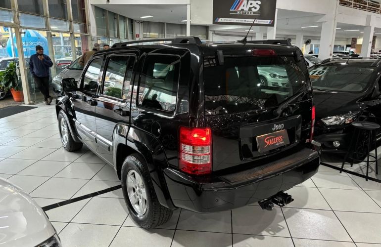 Jeep Cherokee 3.7 Sport 4x4 V6 12v - Foto #4