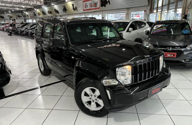 Jeep Cherokee 3.7 Sport 4x4 V6 12v - Foto #5