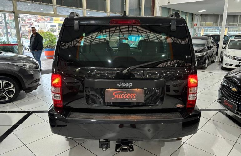 Jeep Cherokee 3.7 Sport 4x4 V6 12v - Foto #6