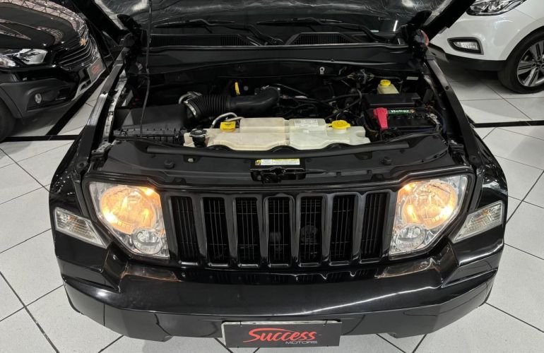 Jeep Cherokee 3.7 Sport 4x4 V6 12v - Foto #7
