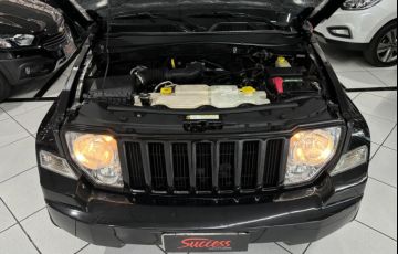 Jeep Cherokee 3.7 Sport 4x4 V6 12v - Foto #7