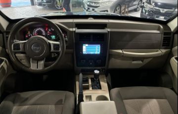 Jeep Cherokee 3.7 Sport 4x4 V6 12v - Foto #9