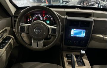 Jeep Cherokee 3.7 Sport 4x4 V6 12v - Foto #10