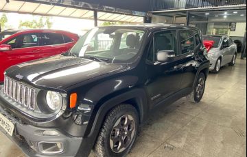 Jeep Renegade 1.8 16V Flex Sport 4p Automatico