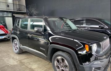 Jeep Renegade 1.8 16V Flex Sport 4p Automatico - Foto #3