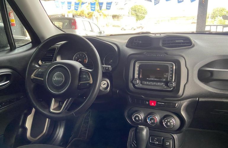 Jeep Renegade 1.8 16V Flex Sport 4p Automatico - Foto #4