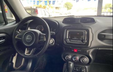 Jeep Renegade 1.8 16V Flex Sport 4p Automatico - Foto #4