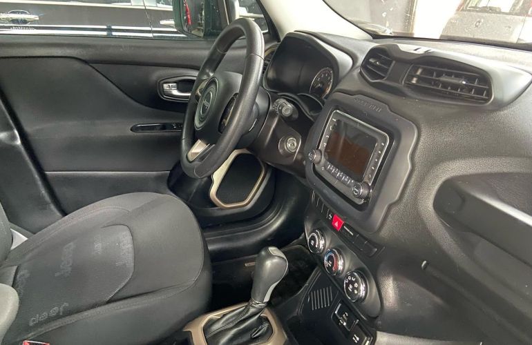 Jeep Renegade 1.8 16V Flex Sport 4p Automatico - Foto #6