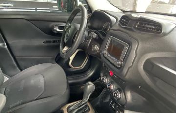 Jeep Renegade 1.8 16V Flex Sport 4p Automatico - Foto #6