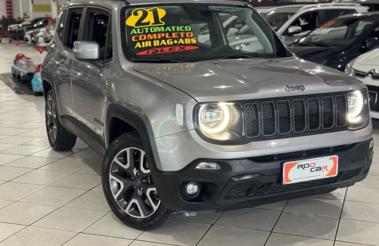 Jeep Renegade 1.8 16V Longitude - Foto #1