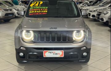 Jeep Renegade 1.8 16V Longitude - Foto #2