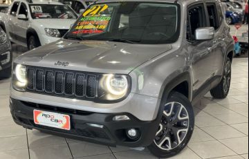 Jeep Renegade 1.8 16V Longitude - Foto #3